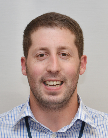 Brendan Marc Robinson