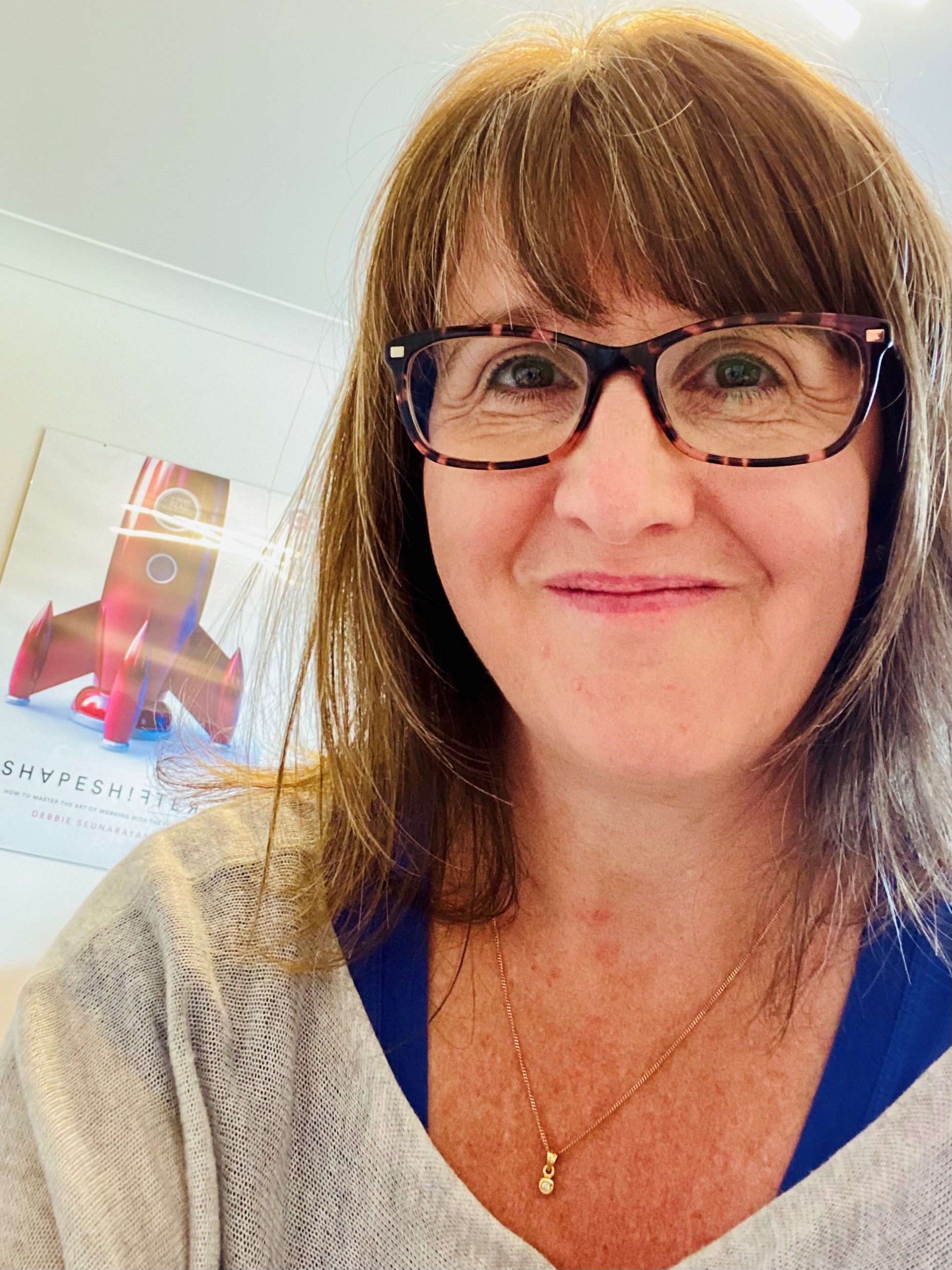 Debbie Seunarayan