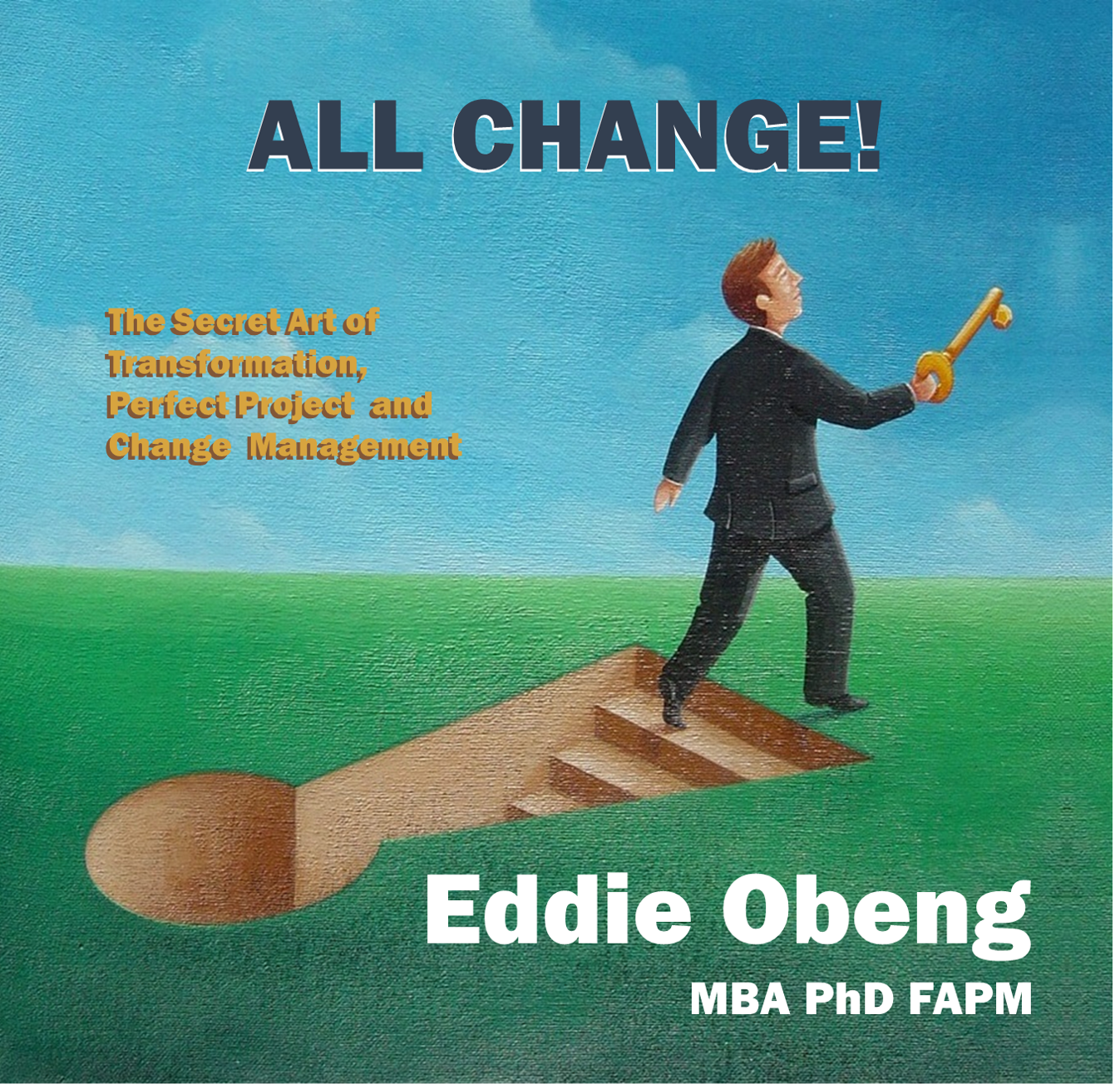 Prof Eddie Obeng
